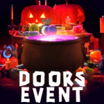 [ALL EVENT] DOORS 👁️