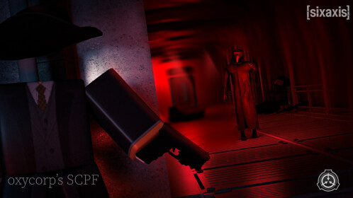 [SCPF] Facility - 76 Redux