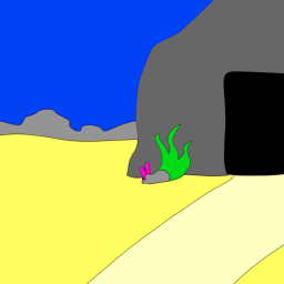 Underwater Land!