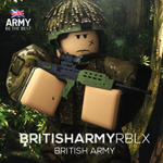-~The British Army~-