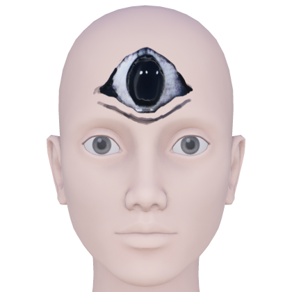 SCARY EYE