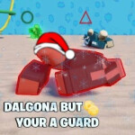 Dalgona But You're A Guard