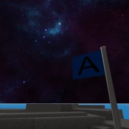 Area01 Official Base (Strange Rocks)