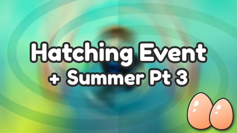Hatching Event