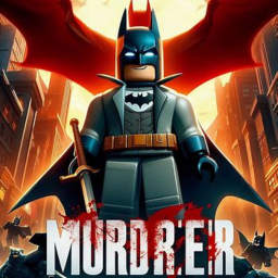 ( UPD 🎉 ) ✨ Batman's MM2