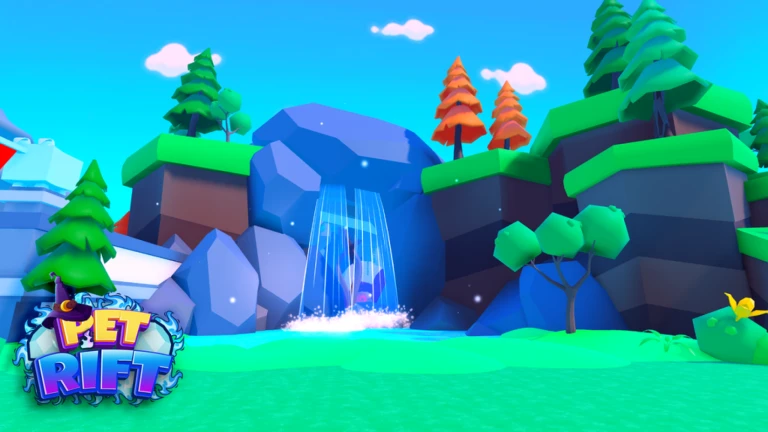 More About Pet Rift, Image source: Roblox.com