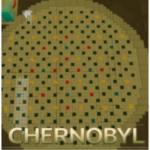 Chernobyl Nuclear Power Plant (Update)
