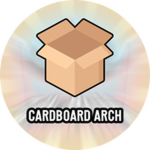 Cardboard Box Arch Rebirth