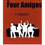 The Four Amigos vaild