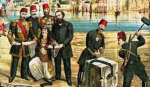 | Yarı askerî Bölükler |