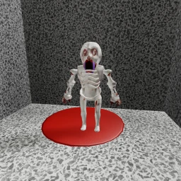 shy guy classic comix demonstration icon
