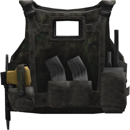 Camouflage Military Tactical Combat Vest