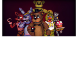 Fnaf 1 is the best