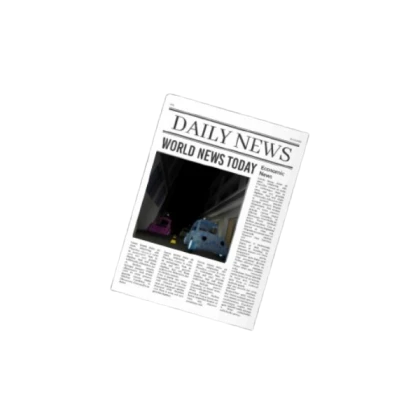 Newspaper NoFilter