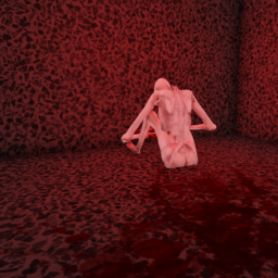 SCP-096 On The Run! (Voice Chat)