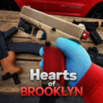 Hearts of brooklyn