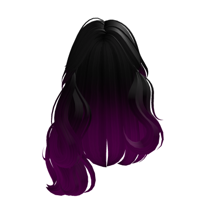 Soft Wavy Hair Pink