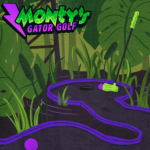 Monty's Gator Golf - [ FFMP ]