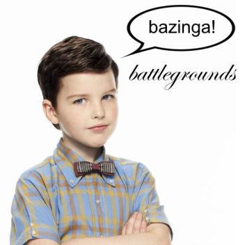 Bazinga Battlegrounds