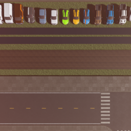City Template Test