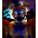 Freddy faze bear's pizza
