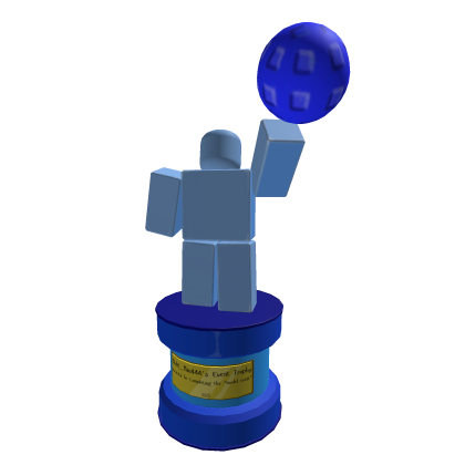 Model_Man444's Event Trophy