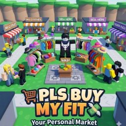 🛒 PLS BUY MY FIT 💸 [NEW]