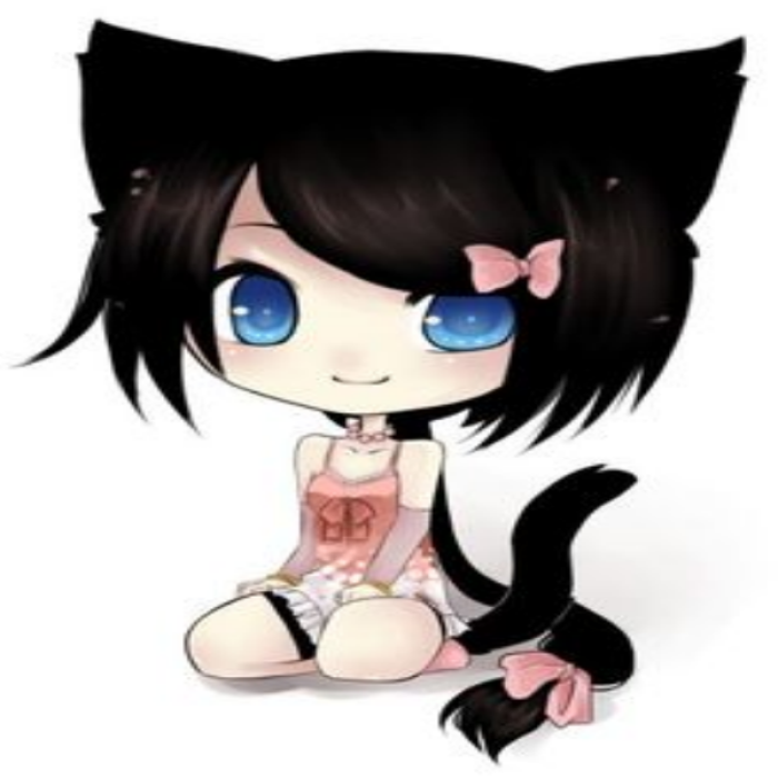 Kawaii Anime Kid Roblox decal
