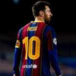 Messi is the best fr
