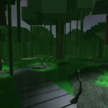 Swamp [Spatial voice!]