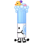 Bubble Bath Marker