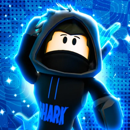 Official YaBoyShark Shark Team Roblox group icon