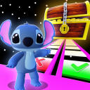 IMPOSSIBLE Stitch Glass Bridge 