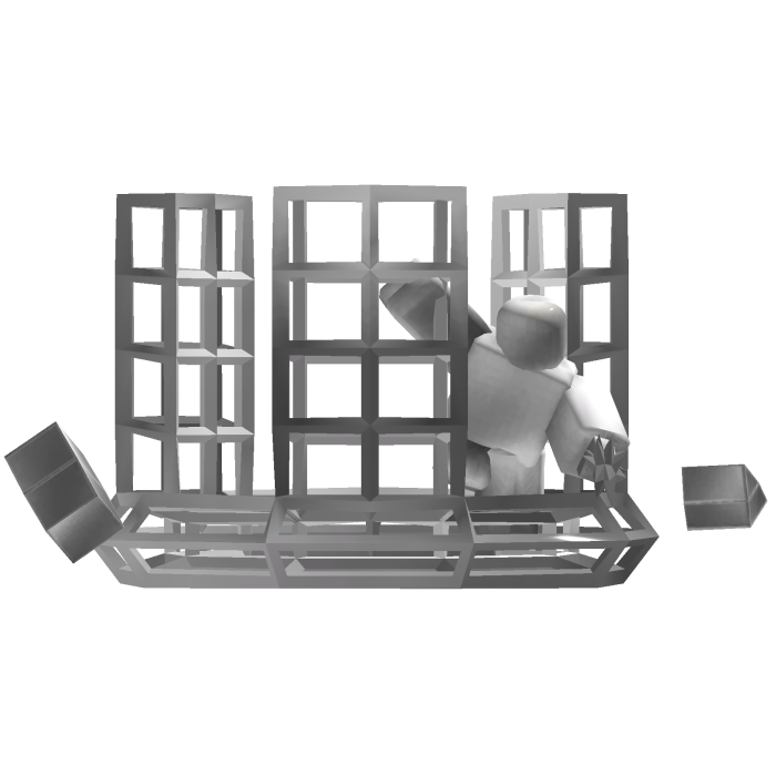 (NEW) White Outline Rivals Crown Recolor (Addon)