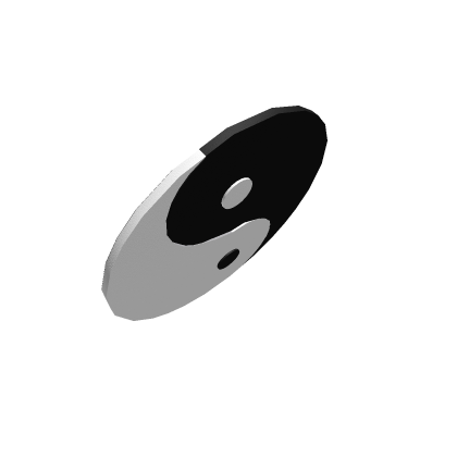 Ying Yang Sign!