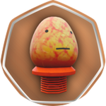 Jumpy Egg