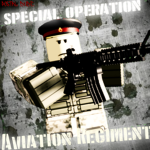 - | Special Operation Aviation Regiment - |