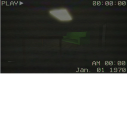 Untitled Roblox Analog Horror Based Game