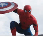 Spider-Man’s united