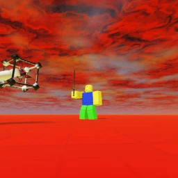 Roblox Gear Fighting Game icon