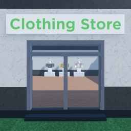 [👕] Clothing Showcase icon