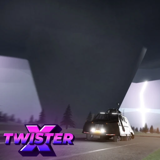 TwisterX Thumbnail
