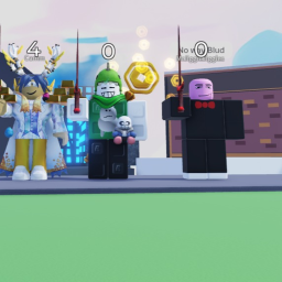 Multiverse KillStreak (hidden Swords update)
