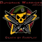 Gungrave Warriors