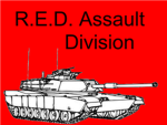 R.E.D. Assault Division