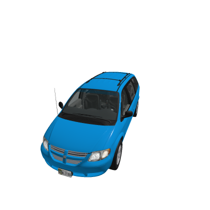 2006 Dodge Grand Caravan SXT (Read Desc)