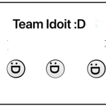 Team Id0it :D