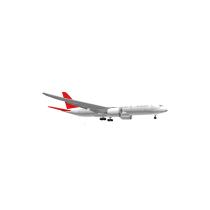 Farewell Airlines Plane 3