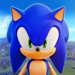 [🗺️WORLD]  Sonic Speed Simulator