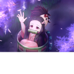 Demon slayer cutie